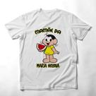 Camisa personalizada com seu tema desejado Camisa personalizada com seu tema desejado