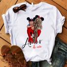 Camisa personalizada dia das mães Camisa personalizada dia das mães