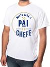Camisa Personalizada Dia dos Pais Estampada Adulto Ótimo acabamento e Durabilidade