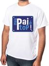 Camisa Personalizada Dia dos Pais Meu Pai é Top Estampada Adulto Ótimo acabamento e Durabilidade