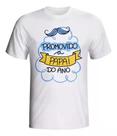 Camisa Personalizada Promovido A Pai Papai Do Ano