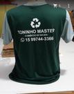 Camisa personalizada tamanhos p,m,g,gg