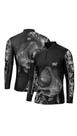 Camisa Pesca Pescaria Mar Negro Combat Escolha a Estampa Proteção UV50+