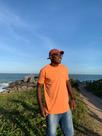 Camisa pêssego