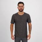 Camisa Placar Georgia Cinza Mescla Camisa Placar Georgia Cinza Mescla