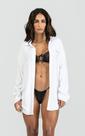 Camisa plano beachwear labellamafia Camisa plano beachwear labellamafia