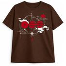 Camisa Plus Size BTS Arirang Vintage Coreia Tradicional Show K-pop Hangbok Camisa Plus Size BTS Arirang Vintage Coreia Tradicional Show K-pop Hangbok