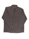 Camisa Plus Size Flanela Manga Longa Masculina Listrada 1128 com bolso 100% Algodão Camisa Plus Size Flanela Manga Longa Masculina Listrada 1128 com bolso 100% Algodão