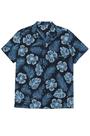 Camisa Plus Size Havaiana Estampada HF - Estilo e Conforto para o Verão