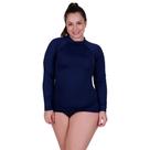 Camisa Plus Size Proteção Solar UV 50+ Blusa Térmica Segunda Pele - c2 BLUSA UV TÉRMICA PLUS