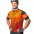 Camisa Poker Ciclista Com Zíper Nimble