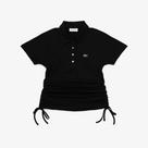 Camisa Polo Adjustable Piqué Corte Ajustado Camisa Polo Adjustable Piqué Corte Ajustado
