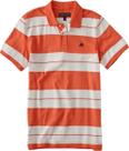 Camisa Polo Aeropostale A87 Bar Stripe Logo Jersey Tamanho M