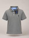 Camisa polo Aleatory Kids Menino Camisa polo Aleatory Kids Menino