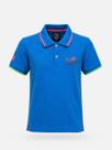 Camisa Polo Aleatory Kids Camisa Polo Aleatory Kids