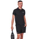Camisa Polo Ama Sport Light Dry Preta