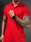 Camisa Polo Aramis Algodão Duplo Pima