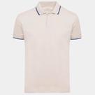 Camisa Polo Aramis Basic 4 Frisos In25 Bege Masculino Camisa Polo Aramis Basic 4 Frisos In25 Bege Masculino
