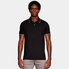 Camisa Polo Aramis Basic 4 Frisos In26 Preto Masculino