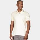 Camisa Polo Aramis Basic 4 Frisos Ou25 Amarelo Masculino