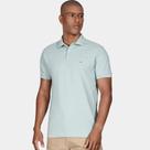 Camisa Polo Aramis Basic Piquet Ou25 Verde Pastel Masculino