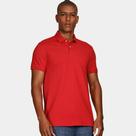 Camisa Polo Aramis Basic Piquet Ou25 Vermelho Masculino Camisa Polo Aramis Basic Piquet Ou25 Vermelho Masculino