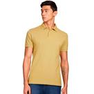 Camisa Polo Aramis Basic Piquet Ve25 Amarelo Masculino Camisa Polo Aramis Basic Piquet Ve25 Amarelo Masculino