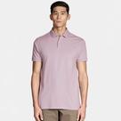 Camisa Polo Aramis Basic Piquet Ve26 Rosa Masculino