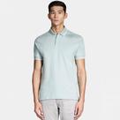 Camisa Polo Aramis Classic Friso In25 Verde Masculino