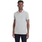 Camisa Polo Aramis Listras IN23 Cinza Masculino Camisa Polo Aramis Listras IN23 Cinza Masculino