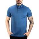Camisa Polo Aramis Pima Azul