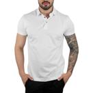 Camisa Polo Aramis Pima Branca