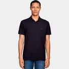 Camisa Polo Aramis Piquet Pastel Ve25 Marinho Masculino