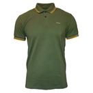 Camisa Polo Básica 3 Listras Colcci Brasil - GG