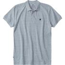 Camisa polo basica piquet cinza vondervolke