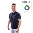 Camisa Polo Bordado Profissão Logística Camisa Polo Bordado Profissão Logística