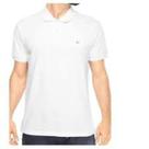 Camisa Polo Branca