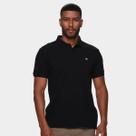 Camisa Polo Calvin Klein Logo Bordado Masculino