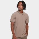 Camisa Polo Calvin Klein Slim Friso Masculina Camisa Polo Calvin Klein Slim Friso Masculina