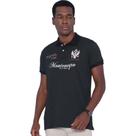 Camisa Polo Casual Masculina Algodão Leve Macio Conforto