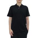 Camisa Polo Champion Piquet Clog Surton Black Camisa Polo Champion Piquet Clog Surton Black
