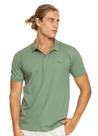 Camisa Polo Classic Slim Yacht Master - Verde Oliva