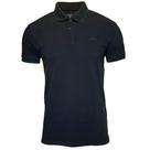 Camisa Polo Colcci Malha Piquet Comfy Com Detalhe Em Listras - M