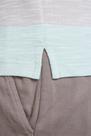 Camisa Polo com Bolso Piquet Comfort - Verde Água / Marrom Craft