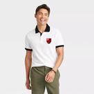 Camisa Pólo Comemorativa 1912 Flamengo Retrô Masculina