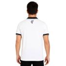 Camisa Polo Corinthians FMF Masculino Off White