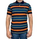 Camisa Polo Country Masculina Listrada Dawson