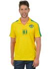 Camisa Polo Craque Brasil Fenomenal Camisa Polo Craque Brasil Fenomenal