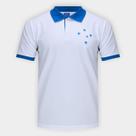 Camisa Polo Cruzeiro Estrela Masculina