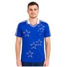 Camisa Polo Cruzeiro Retrô Título 1997 Adulto Oficial Camisa Polo Cruzeiro Retrô Título 1997 Adulto Oficial